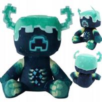 Minecraft Maskotka Z Gry Pluszak Figurka Warden Nadzorca Pluszowa Duża Xxl