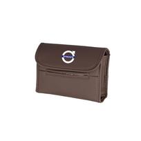Leather Car Tissue Box Car Center Console Seat Back Tissue Box Hanging Storage Box For Volvo Rdesign XC60 XC90 V40 V50 V60 AWD