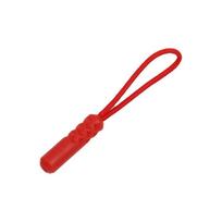 10/20pcs Zipper Pull Puller End Fit Rope Tag Replacement Clip Broken Buckle Fixer Zip Cord Tab Travel Bag Suitcase Tent Backpack 10Pcs raudona