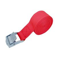 1 Meter Buckle Tie-Down Belt Cargo Straps for Car Motorcycle Bike With Metal Buckle Tow Rope Strong Ratchet Belt for Luggage Bag