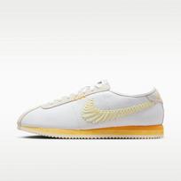 Nike Cortez Leather White Coconut Milk (Women's) 37.5