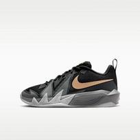 Nike ST Dynamite Black Wolf Grey Metallic Gold (GS) 40