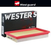 WESTGUARD Air Filter For NISSAN SUNNY ALMERA CUBE LATIO LIVINA MICRA NOTE NV200 QASHQAI TIIDA VERSA 2004-2016 MA2130