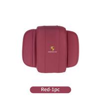 For Porsche Car Center Console Armrest Storage Box Elbow Protection Cover Carrera-GT 918-Spyder Boxster Cayenne Panamera Macan