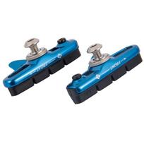 Chooee Road Bike Brake Pads For Shimano Ultegra BR-R5810/R7000/R8000/R8010/R7010 Caliper - Bicycle Rim Brake Replacement mėlyna