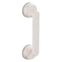Waterproof Suction Cup Door Handle Reusable Anti-slip Shower Sliding Door Handle Removable Glass Door Handle Bathroom Hardware balta