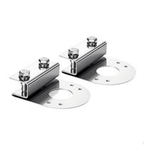 2 Pieces Watermelon Light Brackets Holder Clamp on Mount Lamp Support for Trucks