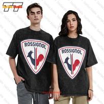 Japanese Pattern Sukajan Carp Unisex  TShirt TZU retro Clothes S