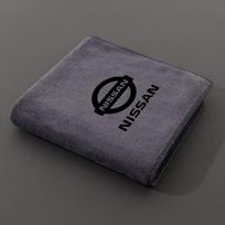 Microfiber Car Wash Towel Cleaning Drying Cloth For Nissan Juke Qashqai J10 X-Trail Sentra Altima Patrol Nismo Auto Accessories