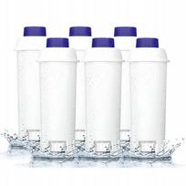 6X Filtr Do Ekspresu Delonghi Dinamica Plus Magnifica - Wkłady Sillar