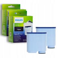 2X Saeco Filtr Do Wody Ekspresów Aqua Clean Ca6903