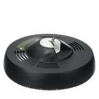 16 inch 1/4 Surface Cleaner Round Garage Door Driveway Rotary Brush Quick Connect Straight Extension  Alloy Patio Pressure Washer