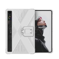 Protection Cover Case For RedMagic Astra Generation Gaming Tablet Case For RED MAGIC Tablet 3 Pro Black/White balta