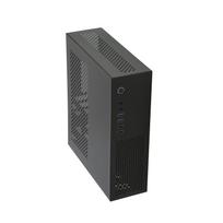 Computer Case Practical Professional Small Case for mATX24x24 Motherboard juoda