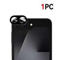 6 in 1 for Samsung Galaxy Z Flip 7FE Tempered Glass Outer Screen Protector HD Phone Back Lens Films Full Cover for Z Flip 7 FE for z flip 7FE