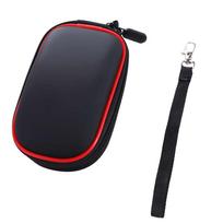 Computer Laptop Hard Case Mouse Storage Bag Dustproof Shockproof Mouse Protective Case EVA PU Waterproof Travel Carrying juoda