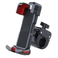 Bicycle Phone Holder Mtb Road Mountain Cycling Bracket Motorcycle Mobile Cellphone Support Stand Mount Gps For Bike Accessories