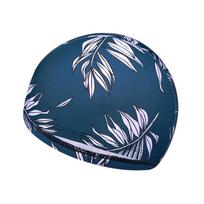 Ear Protect Quick Dry Calico Swim Cap Breathable Diving Hat Swimwear Hats Swimming Caps Sports Accessory Swim Pool Hat