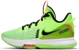 Nike LeBron Witness 5 EP 'Grinch' 47.5