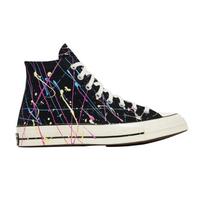 Converse Chuck 70 High 'Paint Splatter - Black' 35