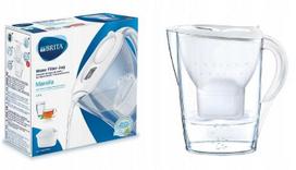 Dzbanek Filtr Brita Marella Cool 2,4 + 1 Wkład Brita Maxtra