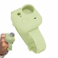 For Insta360 GO Ultra Wrist Strap Silicone Case Protective Cover With Wearable Mount, Essential Accessory For GO3 Ultra Camera