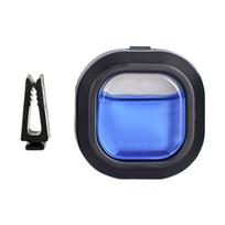 Car Air Freshener Vent Clip Long-Lasting Scented Odor Eliminator Perfume Aroma Diffuser Fragrance For Fresh Car