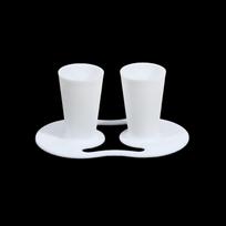 Inverted Glue Bottle Stand Holder Non-slip Base Office And Home Storage Unit For Glue Bottles Drip-free Stain-proof Design Tool balta