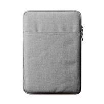 12th Generation 6-7 inch e-Reader Sleeve Anti Scratch Shockproof SA568B Storage Bag for Kobo/Boox/Kindle Paperwhite 2025 6 inch šviesiai pilka spalva