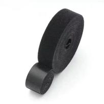 5/1M Cable Organizer Cable Management Wire Winder Tape Earphone Mouse Cord Management Ties Protector Amagi 1M juoda