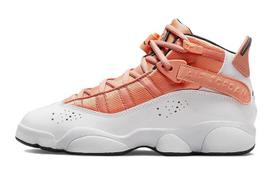 Air Jordan 6 Rings GS 'Light Madder Root' 36