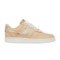 Nike Wmns Court Vision Low 'Sesame Camo' 36.5