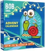 Ślimak Świąteczny Kalendarz Adwentowy Bob Snail | Przekąski Figurki Zabawki