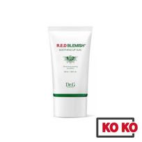 [Dr.G] Red Blemish Raminamasis apsauginis kremas nuo saulės SPF50+ PA+++ 50ml