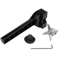 Blender Wet Blade Assembly with Wrench & Drive Socket Removal Tool Kit Replacement Parts for Vitamix 5200 Series CHINA