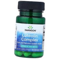 Luteolin Complex, Luteolin Complex, Swanson 30vegcaps (72280101) 30vcaps