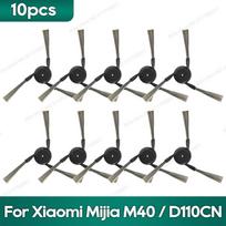 Compatible for Xiaomi Mijia M40 / D110CN Accessories Main Brush Filter Mop Cloth Dust Bag Replacement Parts