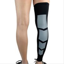 Professional Sports Knee Warm-keeping Compression Sleeve Leg Protection for Outdoor Basketball XL juoda