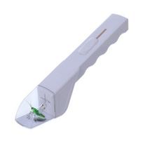 Humane Insect Catcher Contactless Spider Catcher with Slide Closure Live Insect Catcher Safe Insect Observation Toy for Kids And Adults Garden Yard balta