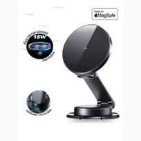 Xiaomi Car-to-vehicle telephone bracket magnetic panel, wireless charging magesafe flexible base Option1