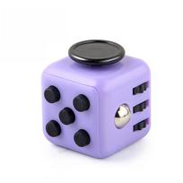 Cube Fidget Decompression Toy 3.4Cm Antistress Games Toys For Kids Adults Antistress Anxiety Stress Easing Cu For Kids Adults Children's Birthday Gift