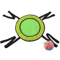 Fun Children Toss And Catch Ball Game Outdoor Toys For Kids Sensory Play Parent Child Interactive Juegos Exterior Niños Adultos