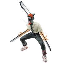 Man Chainsaw Anime Figure Power Action Figure Pvc Denji Chainsaw Man Power Figurine Pvc Adult Collection Model Doll Toy