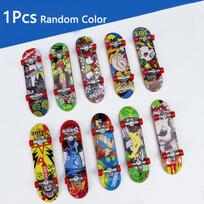 Mini 5/3/1Pcs Professional Finger Skateboards Funny Fingertip Fingerboard Anti Stress Sensory Toys For Boys Party Favors Gifts