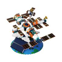 Classic Building Blocks Toy Action Figure Bricks Puzzle Toy Compatible Assemble Model For Kids Children's Educational Toy Gift