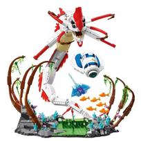 Classic Building Blocks Toy Action Figure Bricks Puzzle Toy Compatible Assemble Model For Kids Children's Educational Toy Gift
