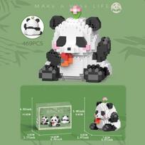 Classic Building Blocks Toy Action Figure Bricks Puzzle Toy Compatible Assemble Model For Kids Children's Educational Toy Gift