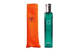 HERMES Orange Spring Perfume Sample Pack Eau De Cologne Lemon Fragrance Orange 15ml+Pocket 15ml+Pocket