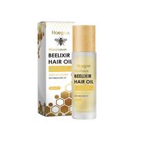 Honey Hair Care Essential Oil Honey Rosemary Scalp Repair Smooth And Moist Hair Care Essential Oil