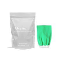 Body hair removal powder for whole body armpit hair legs and arms dry mild cleansing skin hair removal powder